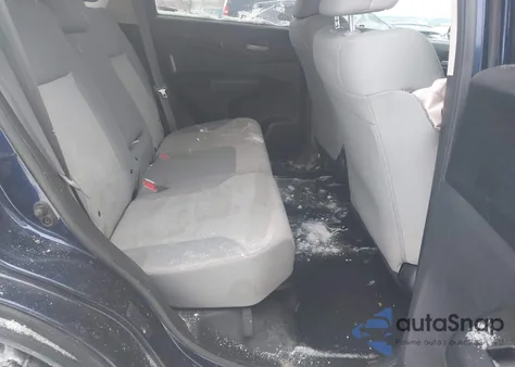 2016 Honda Cr-V Se из США, поврежденный, VIN 2HKRM4H42GH712145